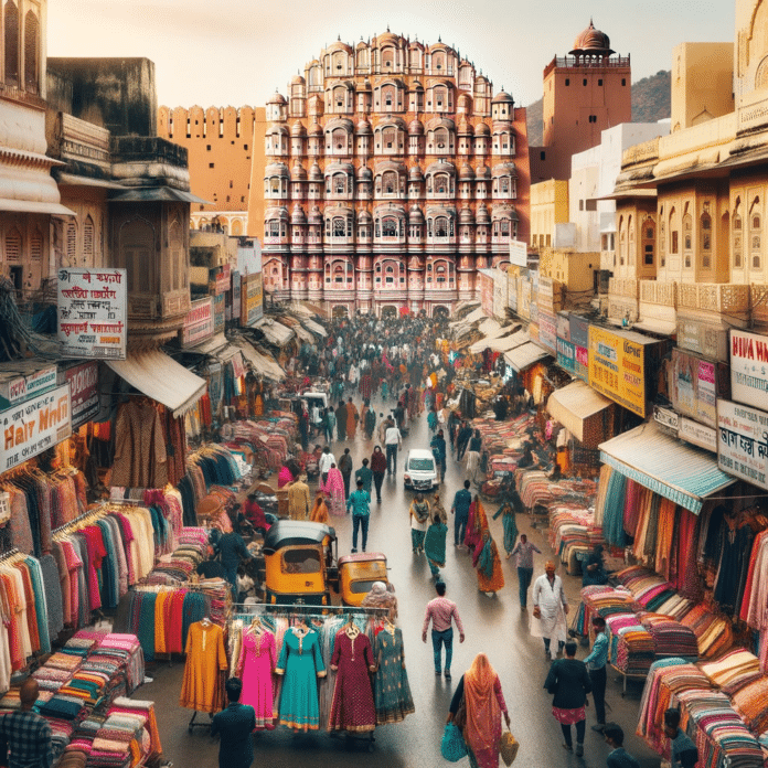 Wholesale Kurti Market in Jaipur Best Price Wholesaler Shops