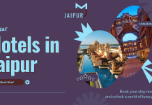 Best 5 Star Hotels in Jaipur – 2025 Updated List Best 5 Star Hotels in Jaipur for 2024